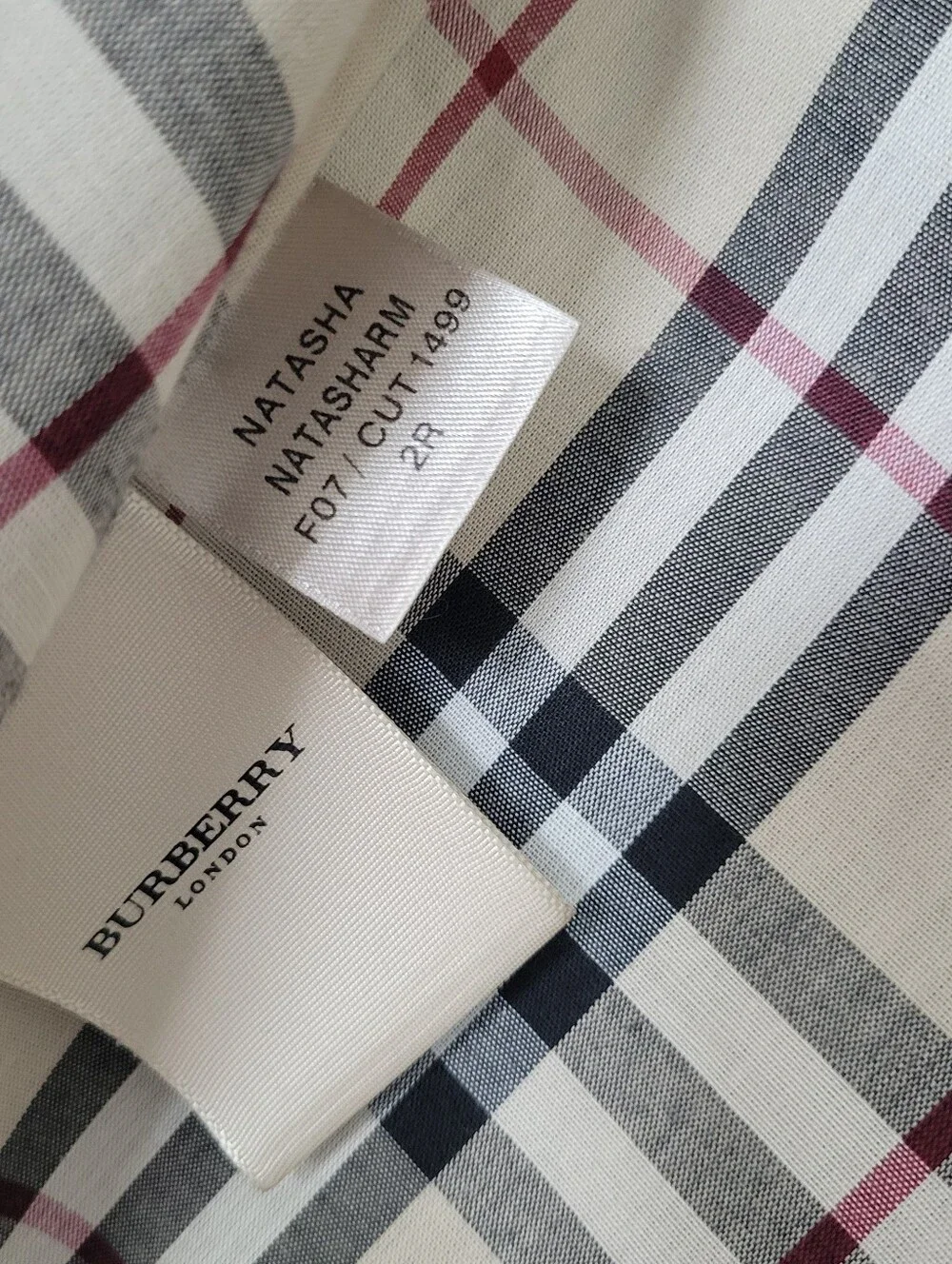Burberry Black Hooded Lightweight Trench Coat:2 - Picture 4 of 7